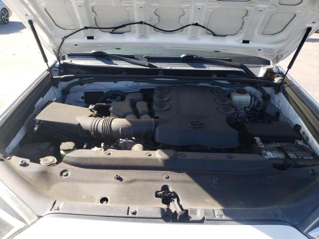 Photo 7 from auction – 2014 TOYOTA 4RUNNER SR with VIN JTEZU5JR6E5067942