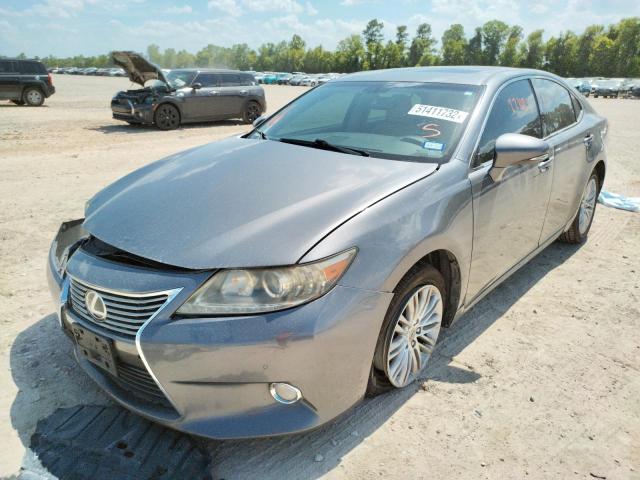 Photo 2 from auction – 2013 LEXUS ES 350 with VIN JTHBK1GG2D2004006