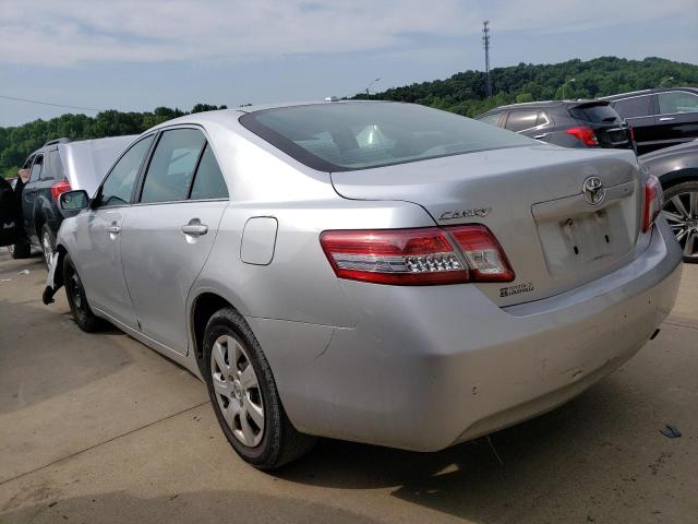 Photo 3 from auction – 2011 TOYOTA CAMRY BASE with VIN 4T4BF3EKXBR179342