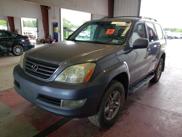 Photo 2 from auction – 2004 LEXUS GX 470 with VIN JTJBT20X440034857