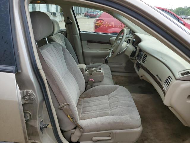 Photo 5 from auction – 2003 CHEVROLET IMPALA with VIN 2G1WF52E139400540