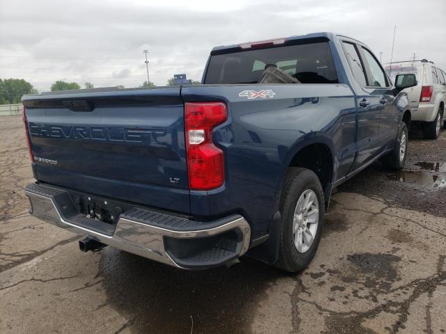 Photo 4 from auction – 2019 CHEVROLET silverado with VIN 1GCRYDEK3KZ246816