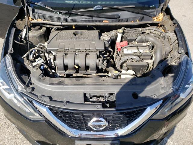 Photo 7 from auction – 2017 NISSAN SENTRA S with VIN 3N1AB7AP4HY356751