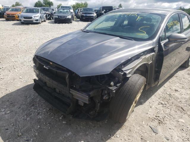 Photo 9 from auction – 2014 FORD FUSION TIT with VIN 3FA6P0D97ER117490