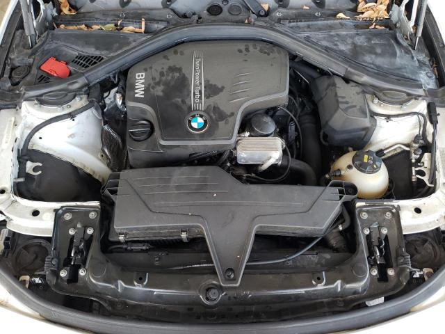 Photo 7 from auction – 2016 BMW 328 I SULE with VIN WBA8E9G51GNT42710