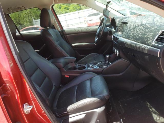 Photo 5 from auction – 2016 MAZDA CX-5 TOURI with VIN JM3KE2CY9G0744687