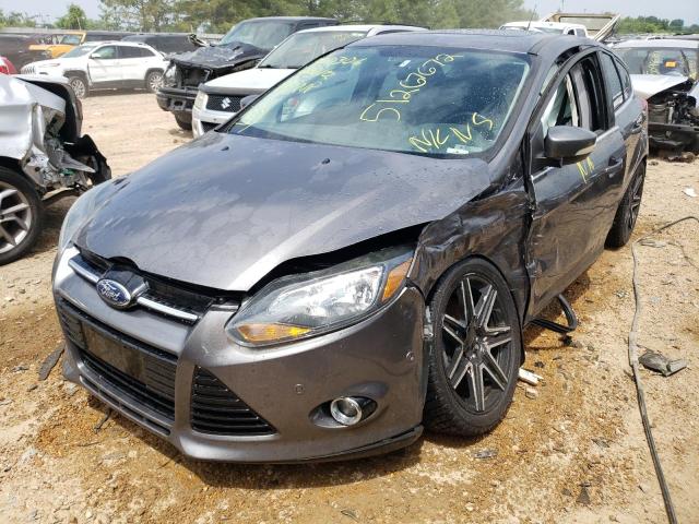 Photo 2 from auction – 2013 FORD FOCUS TITA with VIN 1FADP3N28DL164471