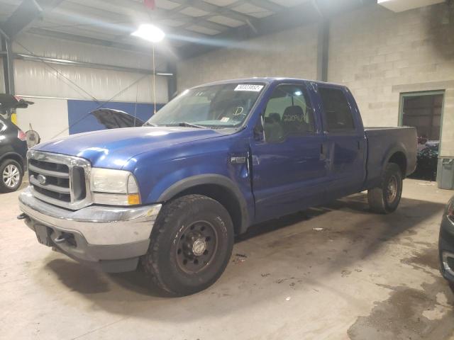 Photo 2 from auction – 2003 FORD F250 SUPER with VIN 1FTNW20L43EC31288