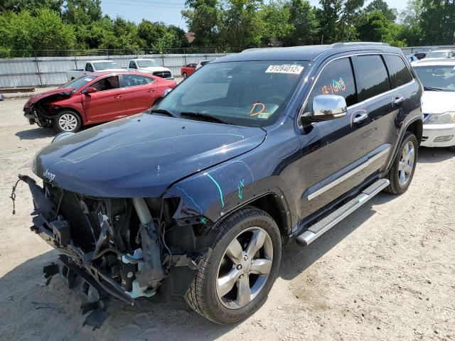 Photo 2 from auction – 2013 JEEP GRAND CHER with VIN 1C4RJFCTXDC631467