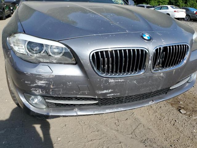 Photo 9 from auction – 2012 BMW 528 XI with VIN WBAXH5C56CDW04030