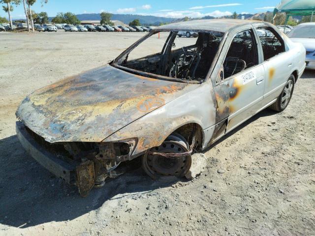 Photo 10 from auction – 2001 TOYOTA CAMRY CE with VIN 4T1BG22K31U802305