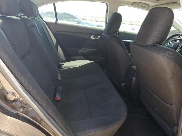 Photo 6 from auction – 2013 HONDA CIVIC EX with VIN 19XFB2F8XDE022534
