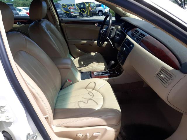 Photo 5 from auction – 2007 BUICK LUCERNE CX with VIN 1G4HD57297U170867