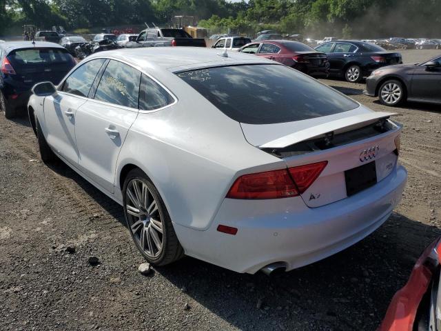 صورة رقم 3 من المزاد - 2012 AUDI A7 PREMIUM مع VIN WAUYGAFC7CN142646