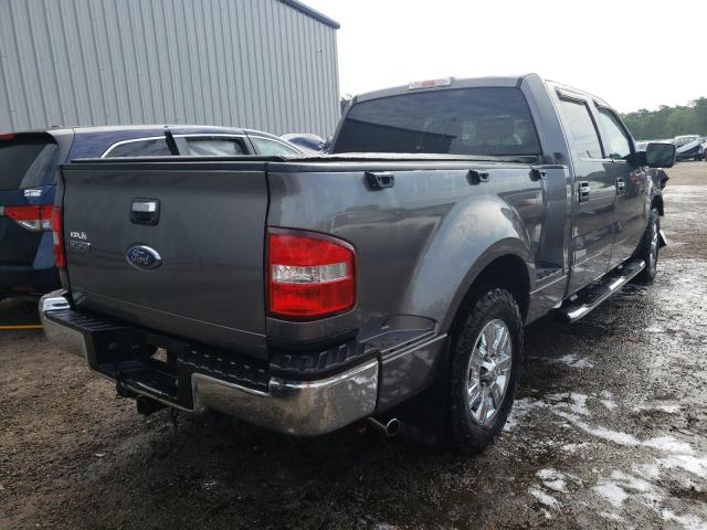 Photo 4 from auction – 2009 FORD F150 SUPER with VIN 1FTRW02889KC27639