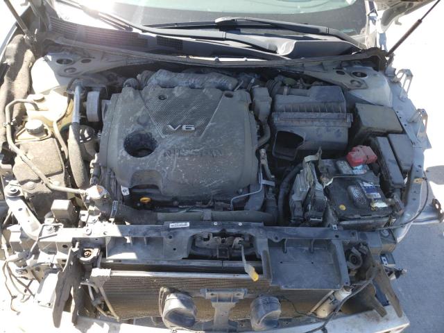 Photo 7 from auction – 2016 NISSAN MAXIMA 3.5 with VIN 1N4AA6APXGC392337