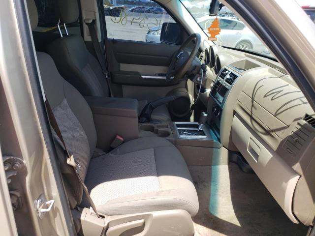 Photo 5 from auction – 2010 DODGE NITRO SXT with VIN 1D4PT5GX2AW124150