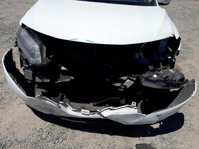 Photo 9 from auction – 2015 NISSAN ROGUE S with VIN KNMAT2MV1FP589587