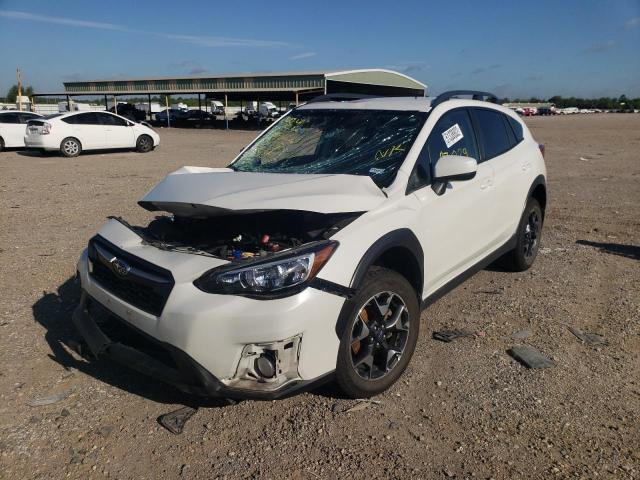 Photo 2 from auction – 2019 SUBARU CROSSTREK with VIN JF2GTACC6KG250517