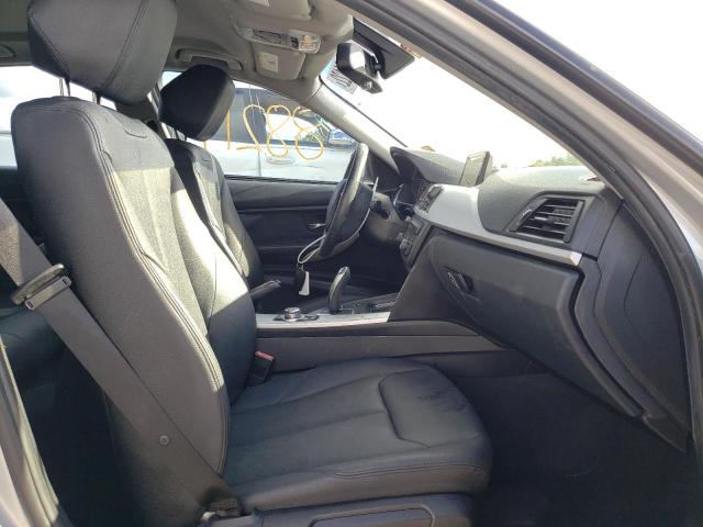 Photo 5 from auction – 2013 BMW 328 I with VIN WBA3A5C55DF600074