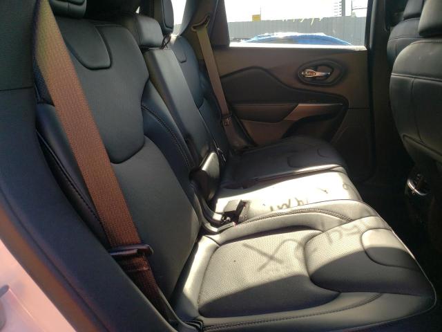 Photo 6 from auction – 2021 JEEP CHEROKEE L with VIN 1C4PJMDX7MD201838