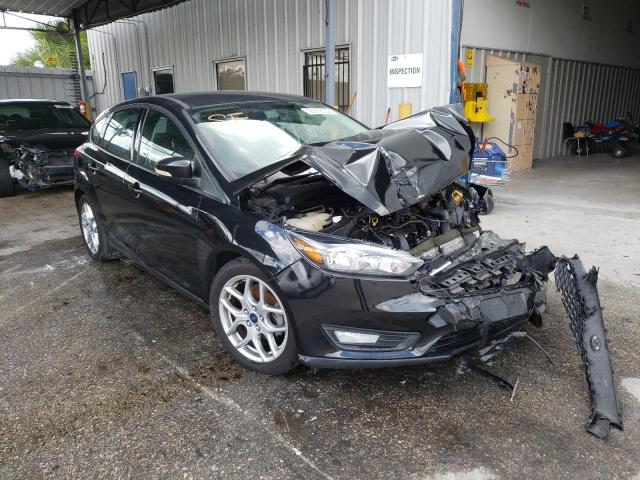 صورة رقم 1 من المزاد - 2015 FORD FOCUS SE مع VIN 1FADP3K21FL365958