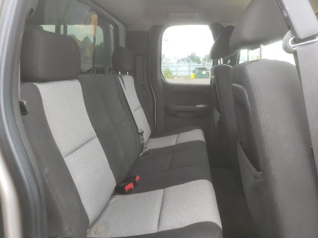 Photo 6 from auction – 2008 GMC SIERRA K15 with VIN 2GTEK19C881315874
