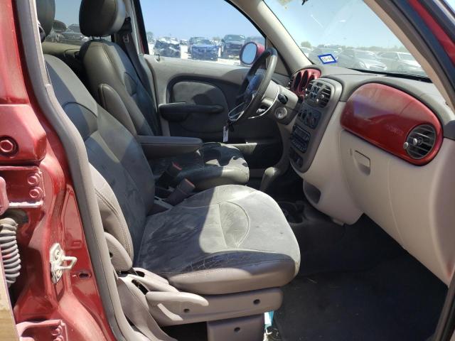 Photo 5 from auction – 2002 CHRYSLER PT CRUISER with VIN 3C8FY68B72T347471