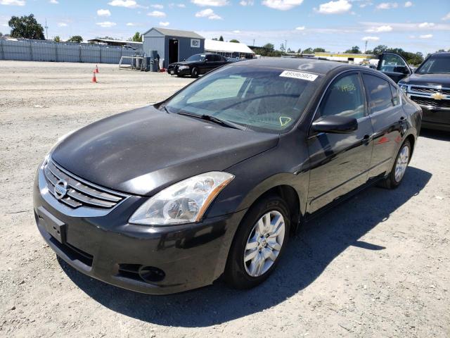 Photo 2 from auction – 2012 NISSAN ALTIMA BAS with VIN 1N4AL2AP0CN505004