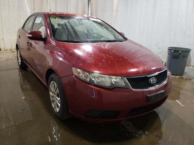 صورة رقم 1 من المزاد - 2010 KIA FORTE EX مع VIN KNAFU4A23A5232177
