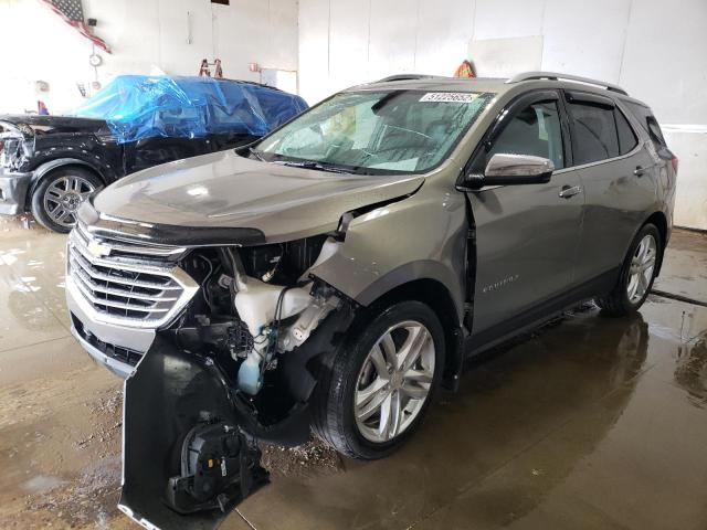 Photo 2 from auction – 2018 CHEVROLET EQUINOX PR with VIN 3GNAXVEV8JS589284
