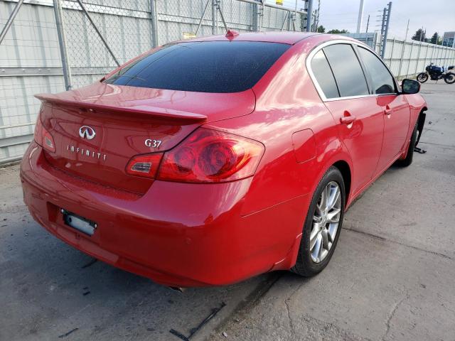 Photo 4 from auction – 2012 INFINITI G37 BASE with VIN JN1CV6AP0CM629450