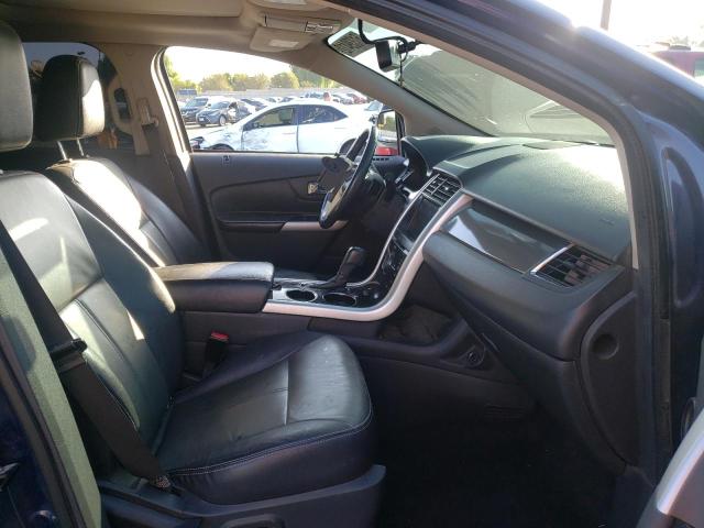 Photo 5 from auction – 2011 FORD EDGE SPORT with VIN 2FMDK3AK2BBA85935