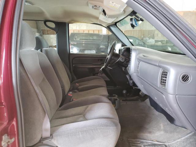 Photo 5 from auction – 2006 CHEVROLET SILVERADO with VIN 2GCEK13V661245086