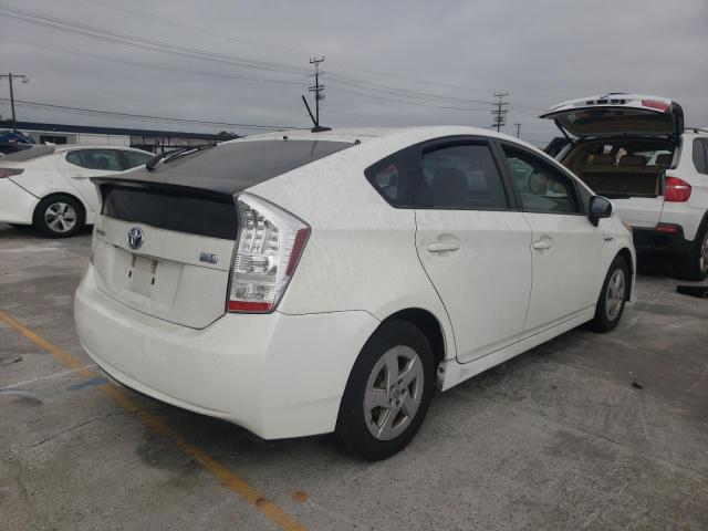 Photo 4 from auction – 2010 TOYOTA PRIUS with VIN JTDKN3DU9A5148399