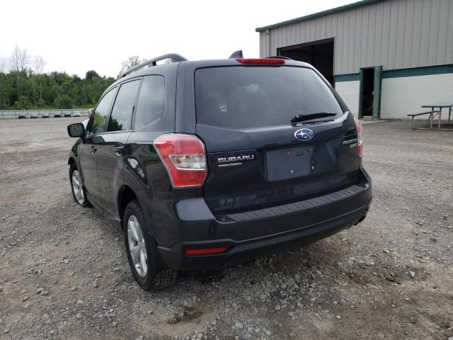 Photo 3 from auction – 2016 SUBARU FORESTER 2 with VIN JF2SJADC2GH472407