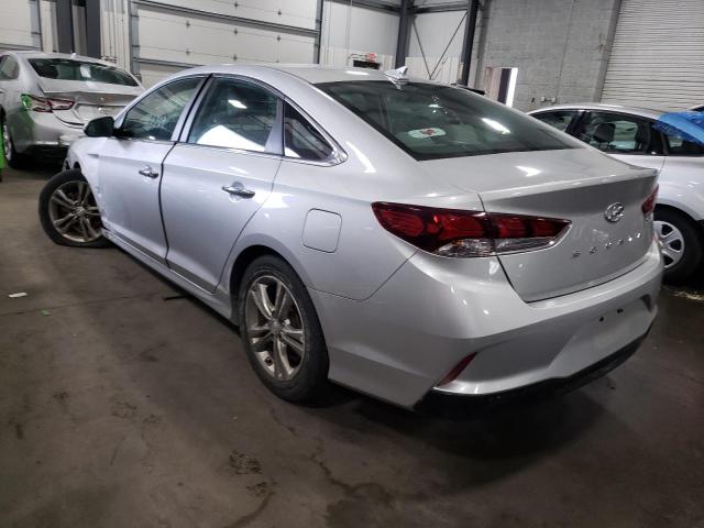 Photo 3 from auction – 2019 HYUNDAI SONATA LIM with VIN 5NPE34AF4KH767976