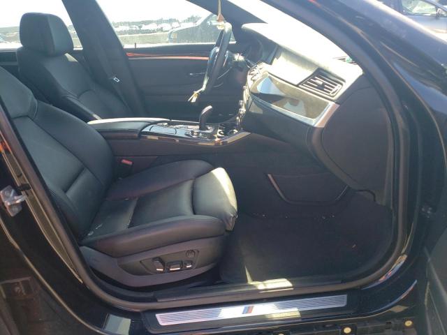Photo 5 from auction – 2012 BMW 535 I with VIN WBAFR7C5XCC809974