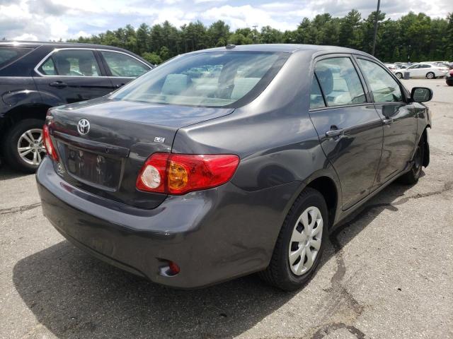 Photo 4 from auction – 2010 TOYOTA COROLLA BA with VIN 1NXBU4EE9AZ379952