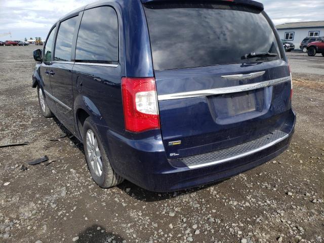 Photo 3 from auction – 2015 CHRYSLER TOWN & COU with VIN 2C4RC1BG9FR695849