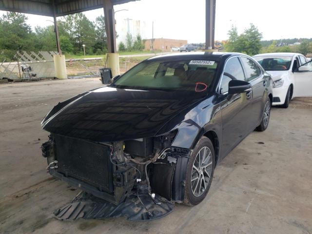 Photo 2 from auction – 2017 LEXUS ES 350 with VIN 58ABK1GG6HU064841