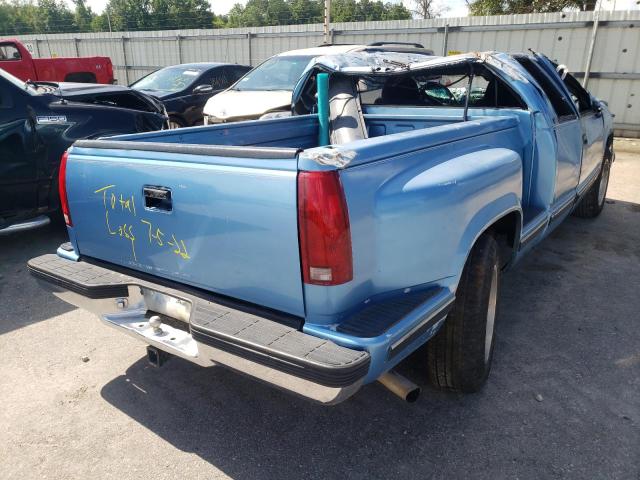 Photo 4 from auction – 1996 CHEVROLET GMT-400 C1 with VIN 2GCEC19M9T1179690
