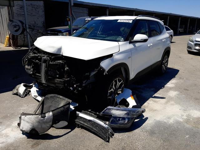 Photo 2 from auction – 2021 KIA SELTOS S with VIN KNDEUCA29M7195766