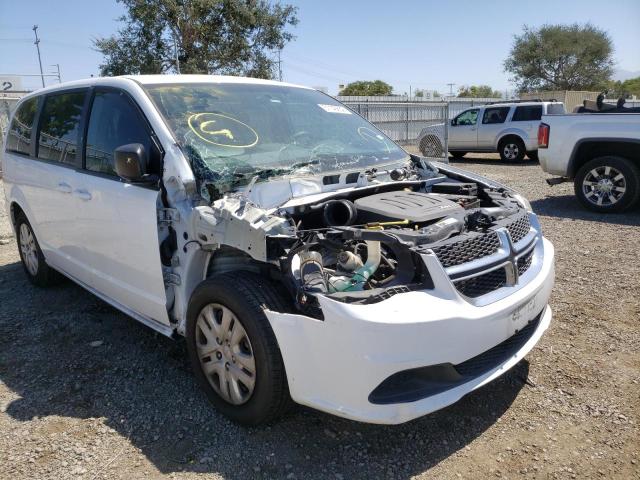 Photo 9 from auction – 2018 DODGE GRAND CARA with VIN 2C4RDGBG4JR162025