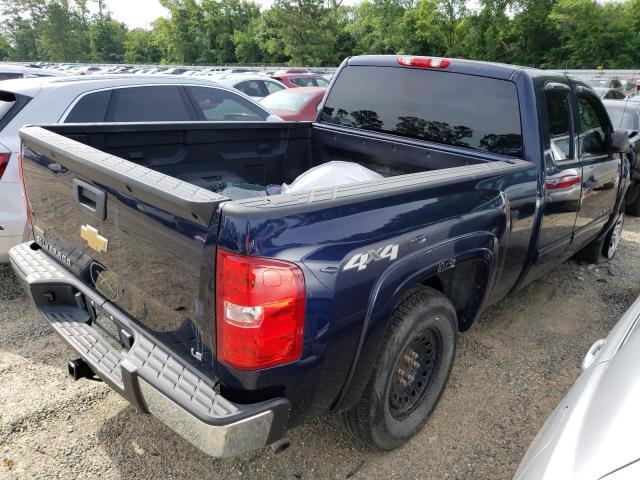 Photo 4 from auction – 2011 CHEVROLET SILVERADO with VIN 1GCRKREA3BZ150111