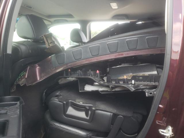 Photo 6 from auction – 2009 HONDA PILOT EXL with VIN 5FNYF48579B018938
