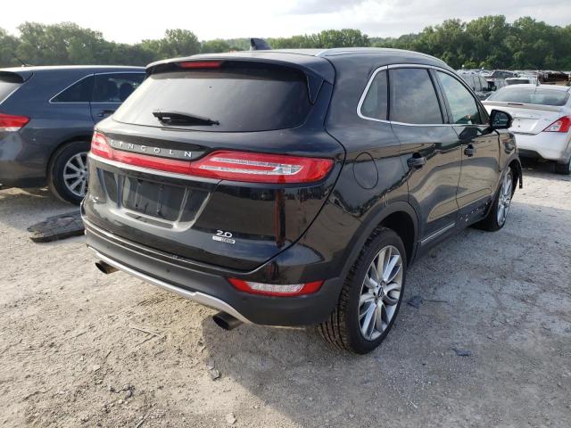 Photo 4 from auction – 2015 LINCOLN MKC with VIN 5LMCJ1A90FUJ32487