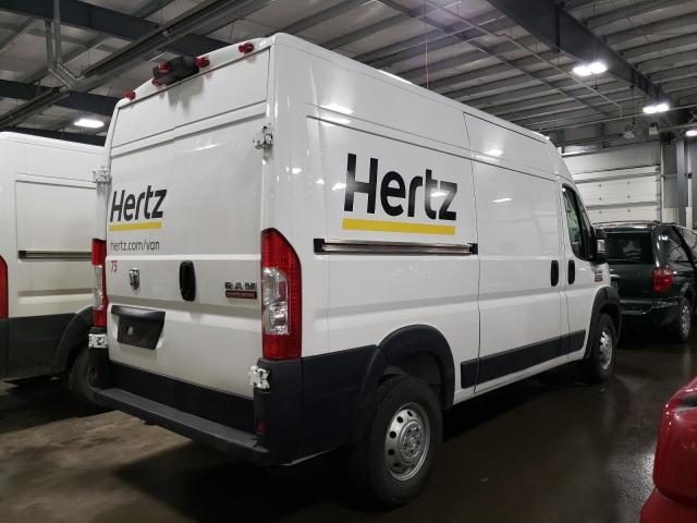 Photo 4 from auction – 2020 RAM PROMASTER with VIN 3C6TRVBG3LE102485