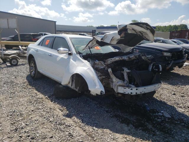 CHRYSLER 300 LIMITE 2019 with VIN 2C3CCAEG9KH536643 - Photo from auction