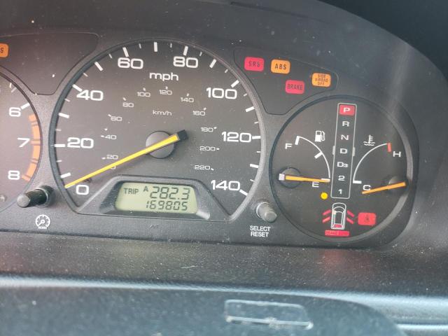 Photo 8 from auction – 2003 HONDA ODYSSEY EX with VIN 5FNRL180X3B076663